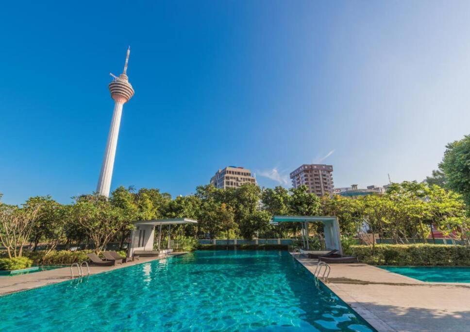 Suasana Suites Ceylon Bukit Ceylon By Coton Atelier Kuala Lumpur Esterno foto