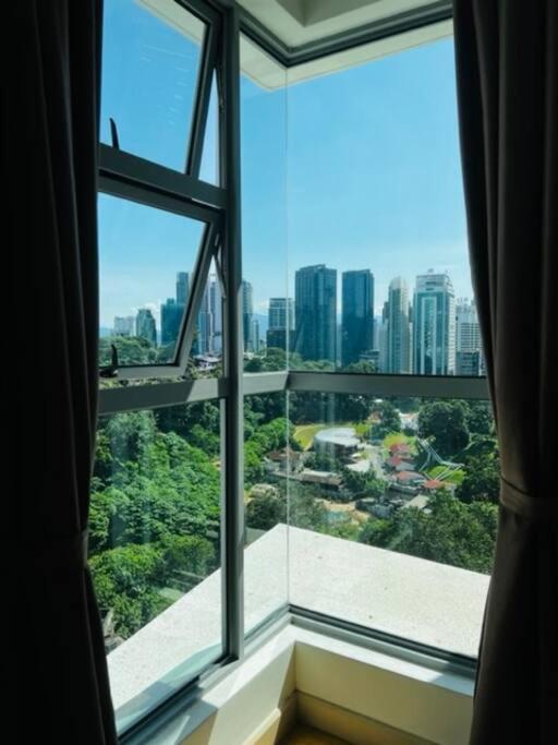 Suasana Suites Ceylon Bukit Ceylon By Coton Atelier Kuala Lumpur Esterno foto