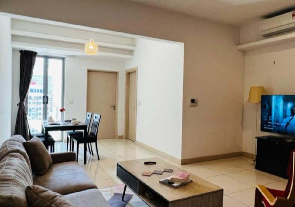 Suasana Suites Ceylon Bukit Ceylon By Coton Atelier Kuala Lumpur Esterno foto