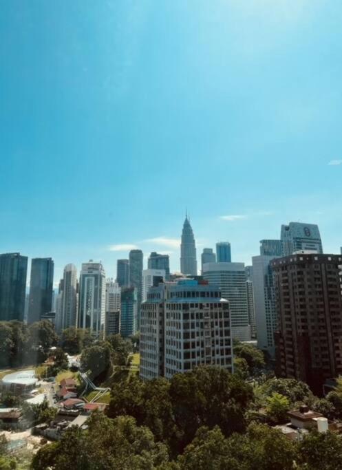 Suasana Suites Ceylon Bukit Ceylon By Coton Atelier Kuala Lumpur Esterno foto